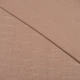 Ткань декоративная рогожка Диор цвет бежево-персиковый (260г/м.кв300см пог.м) 195361 - изображение 4