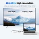 Удлинительный кабель aceyoon USB-C 240 Вт (штекер — гнездо) - изображение 4
