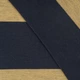 Тканина трикотаж ELASTARRIG у смужку чорну/гірчичну (230г/м.кв135см пог.м) 185050 - зображення 4