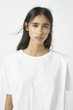Футболка Pull & Bear білий WTLNA449 S - изображение 3