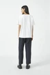 Футболка Pull & Bear білий WTLNA449 S - изображение 4