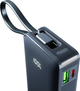  УМБ SBS 10000mAh 20W USB-C Blue (8018417481376) - зображення 2