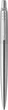 Ручка кулькова Parker Jotter Stainless Steel CT Синя Сріблястий корпус (1953170) - изображение 5