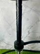 Кальян Aroma Hookah Mike Black Pro — профессиональная модель с шахтой из нержавеющей стали и уникальной системой продувки, 60 см - изображение 3