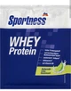 Протеїновий напій у порошку зі смаком лайму Sportness Whey Protein Buttermilk-Lime 30 г - зображення 1