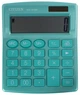Калькулятор настільний компактний Citizen SDC-812 NRGNE - green 12-розрядний (SDC-812NRGNE - green) - зображення 1