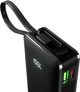 Powerbank SBS 10000mAh 20W USB-C Black (8018417481420) - obraz 3