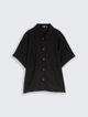 Блуза Tom Tailor 1050284 XL Черная - изображение 6