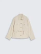 Жакет Tom Tailor 1049779 2XL Бежевый - изображение 6