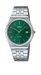 Наручные часы Casio MTP-B145 серый-зеленый - изображение 1