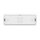 Світильник аварійний LED Ledvance EM BULKHEAD E 1,2W 3H EM/AC AT IP65 (4099854230677) - изображение 4