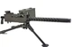 Страйкбольний кулемет A&K CKM M1919 Black - зображення 3