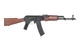 Страйкбольна штурмова гвинтівка Specna Arms АКМ SA-J70 CORE HAL ETU Gen. 2 airsoft Carbine Black - зображення 4