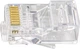 Конектор RJ45, не екранований 5-е 8Р8С АСКО (A0010230005) - изображение 1