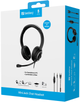 Навушники Sandberg MiniJack Chat Headset Black (5705730126154) - зображення 2