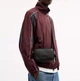 Сумка мужская COACH Colton Crossbody Bag 19 Leather черный - изображение 7
