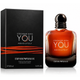 Парфумована вода для чоловіків Giorgio Armani Emporio Stronger With You Absolutely 50 ml - изображение 1