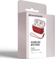 Чехол ArmorStandart Silicone Case with straps для Apple AirPods Pro 3 Red (ARM91285) - изображение 3
