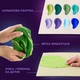 Набор для создания объемной картины Okto CREATE 30x40 см (10051) - изображение 5