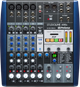 Mikser analogowy PreSonus StudioLive Mixer AR8c USB (673454008627) - obraz 1