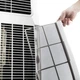 Портативный кондиционер Olimpia Splendid DOLCECLIMA AIR PRO 14 HP NW, 60 м, 12 000 BTU, 4 режима работы, ECO-режим, датчик температури, таймер, белый - изображение 6