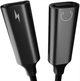Adapter SBS USB-C - 2xUSB-C 13 cm Black (TEADATYCHARGETYCK) - obraz 4