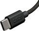 Kabel SBS USB-C - USB-C 60W PD 1.5 m Black (TECABLETISSUETCCK) - obraz 2