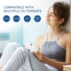 Портативный CD-проигрыватель с Bluetooth с Bluetooth и поддержкой WMA/MP3 - изображение 2