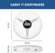 Портативный CD-проигрыватель с Bluetooth с Bluetooth и поддержкой WMA/MP3 - изображение 7