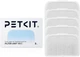 Блок фильтров PETKIT для беспроводного фонтана для воды EVERSWEET MAX объемом 105 мл/3 л - изображение 1