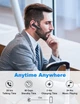 Беспроводная гарнитура с двойным микрофоном и функцией Mute - изображение 4