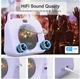 Настільний CD-плеєр з Bluetooth та подвійними Hi-Fi динаміками - зображення 4