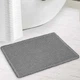 Коврик для ванной комнаты Lovely Svi 50 x 80 см серый (6907112237253) - изображение 2