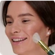 Кисточка для тонального крема, кремовой и сухой коррекции Davydenko Beauty, 26 - изображение 3