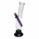Мини-кальян-бонг Hukka стеклянный 23 см Classic Clear - изображение 1