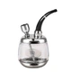 Мини-кальян Бонг Zhenxing Yandou Amrita HL2761 Silver с водяным фильтром - изображение 1