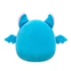Детская мягкая игрушка ЛЕТУЧАЯ МЫШЬ БОЙЛ Squishmallows SQCR06579, 19 см - изображение 4