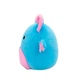 Детская мягкая игрушка ЛЕТУЧАЯ МЫШЬ БОЙЛ Squishmallows SQCR06579, 19 см - изображение 5