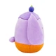 Дитяча м'яка іграшка Чорничний Кролик Squishmallows SQER01208, 19 см - зображення 3