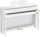 Pianino cyfrowe Casio GP-310 WE - obraz 3