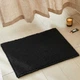 Коврик для ванной комнаты Lovely Svi 50 x 80 см чёрный (6907112217255) - изображение 2
