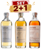 Набор виски Arran Barrel Reserve 0.7 л 43% + Arran 10yo 0.7 л 46% + Arran Sherry Cask 0.7 л 55.8% (1221000228334) - изображение 2