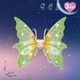 Электрические подвижные крылья Феи Shadow Angel N°5 с музыкой и подсветкой, 65 см, на ремешках - изображение 2