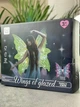 Электрические подвижные крылья Феи Shadow Angel N°5 с музыкой и подсветкой, 65 см, на ремешках - изображение 7