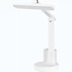 LED настольная аккумуляторная лампа TITANUM TLTF-014W 10W USB-C 3000-6000K с димером и органайзером белая - изображение 1