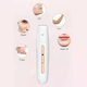 Портативная женская электробритва Body Touch Up • Компактный триммер для удаления волос на лице, теле и деликатных зонах 58156 - изображение 6