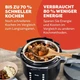 Мультиварка 5,7 л 1200 Вт Instant Pot - зображення 9