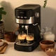 Еспресо-машина 20 бар, 1100 Вт чорна Power Espresso 20 Pecan Cecotec - зображення 5