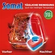 Таблетки для посудомоечной машины 54 шт All in 1 Extra Somat - изображение 3