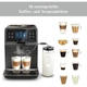 Повністю автоматична кавоварка Perfection 890L WMF - зображення 6